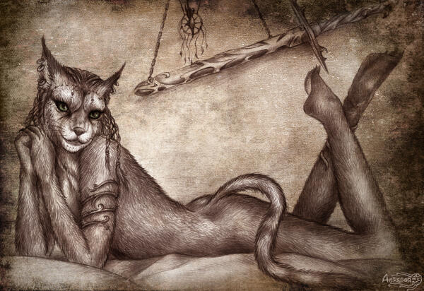 Skyrim Khajiit