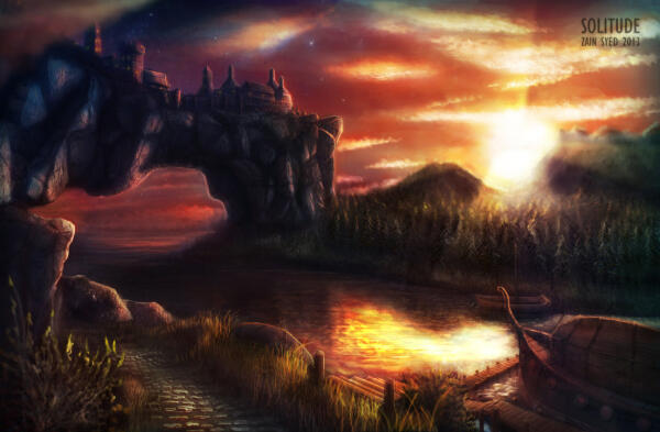 Solitude, Skyrim