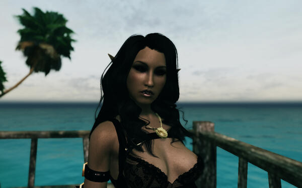 Return to island