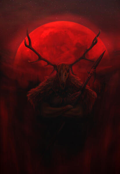 The Great Hunt begins