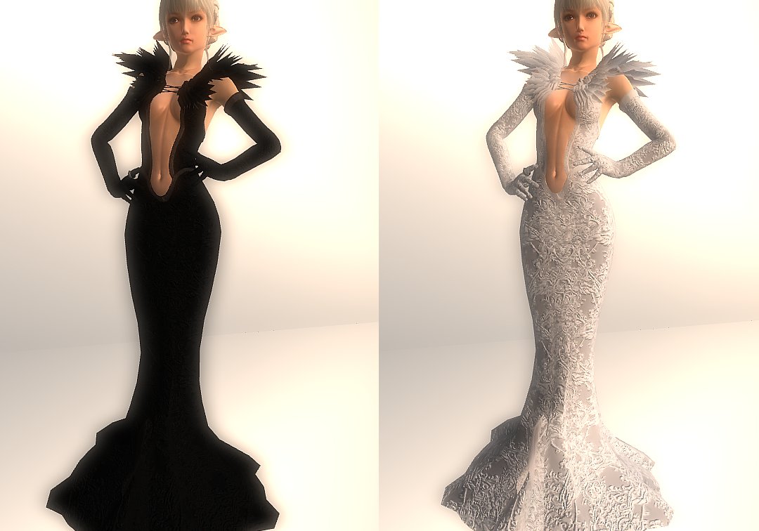 Witch LongDress