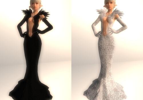 Подробнее о "Witch LongDress"