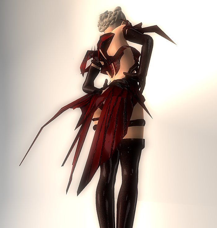 Fairy Wings Darkness