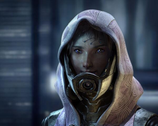 11 980 oboi tali Iz mass effect 1280x1024