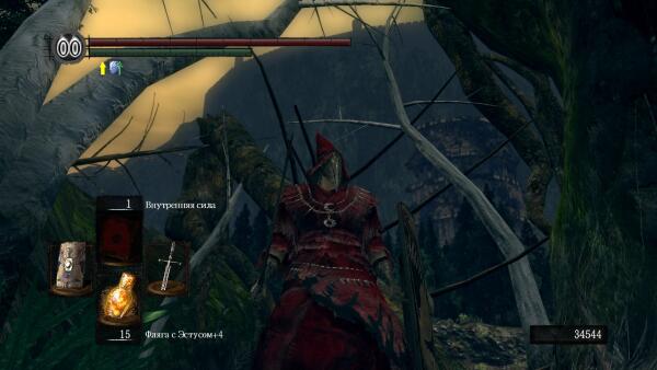Dark Souls: crhbyijn