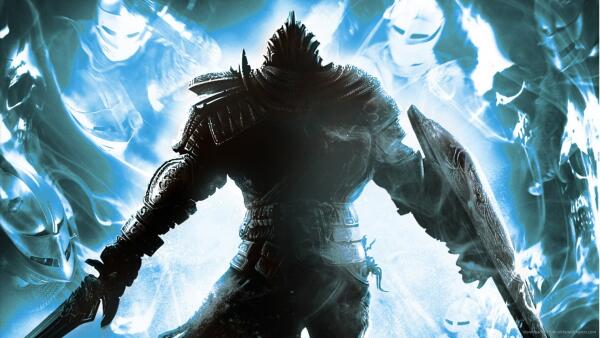 Dark Soul обои