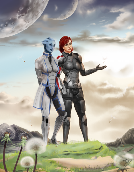 Mass Effect