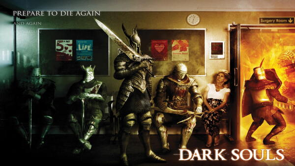 Dark Soul обои