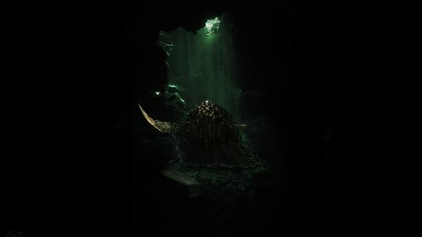 Dark Soul обои