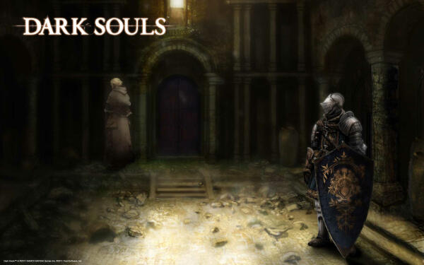 Dark Soul обои