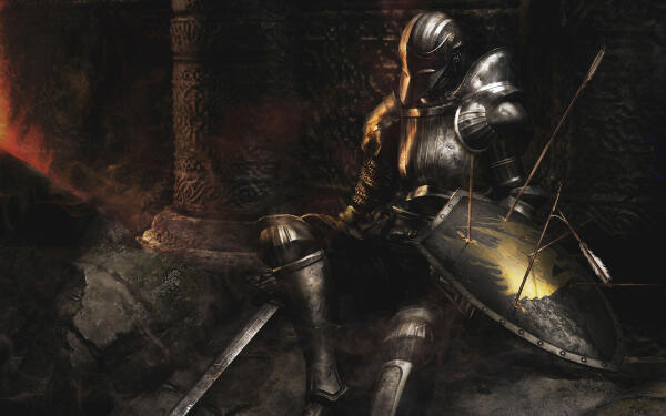 Dark Soul обои