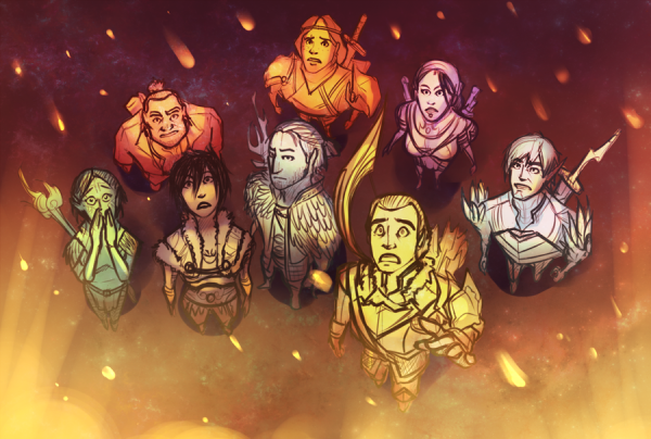 Dragon Age II SUMMARY