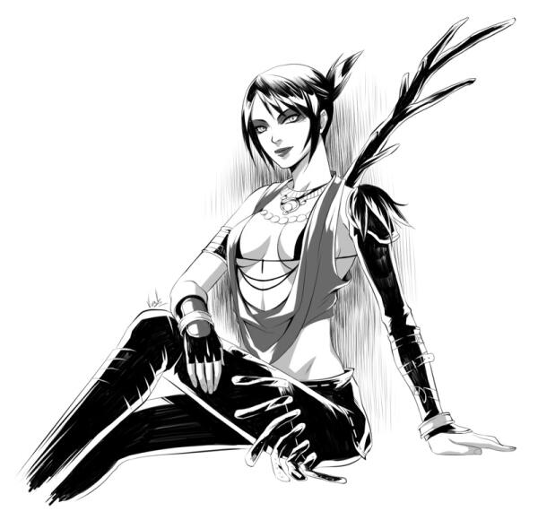 Morrigan