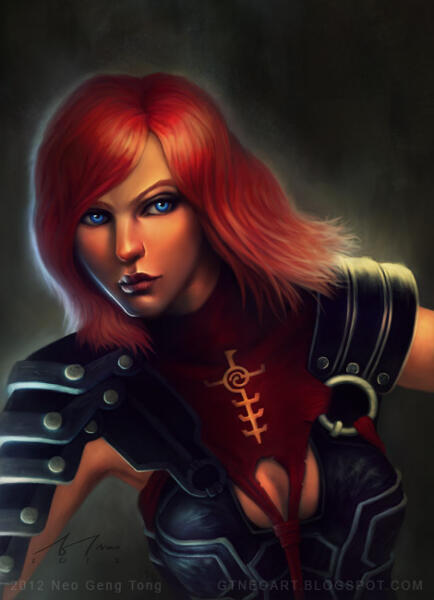Leliana
