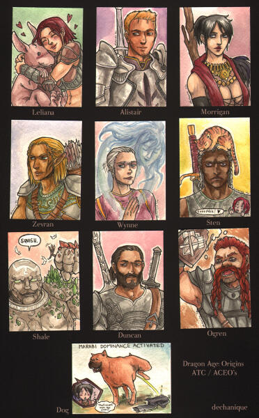 Dragon Age