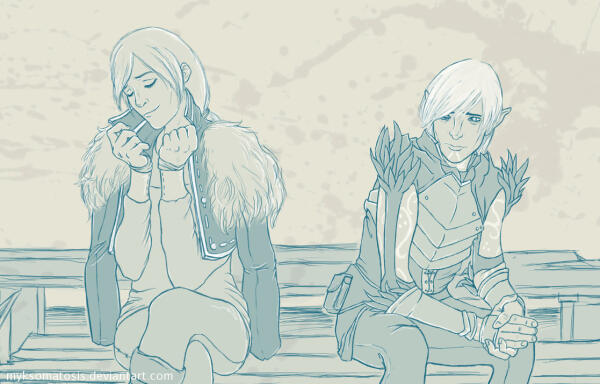 Envious Fenris