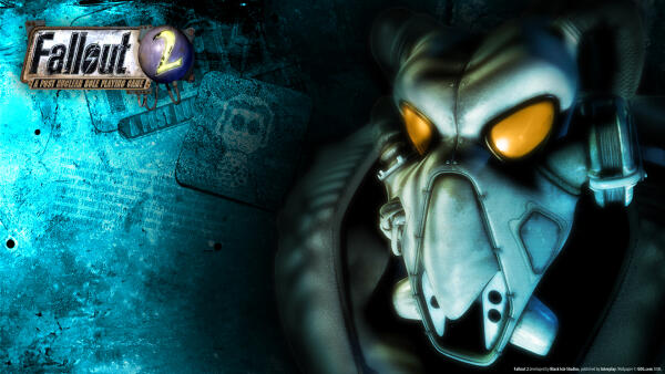 Fallout 2 1920x1080