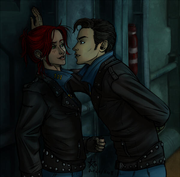 Fallout 3 Tactics Talk