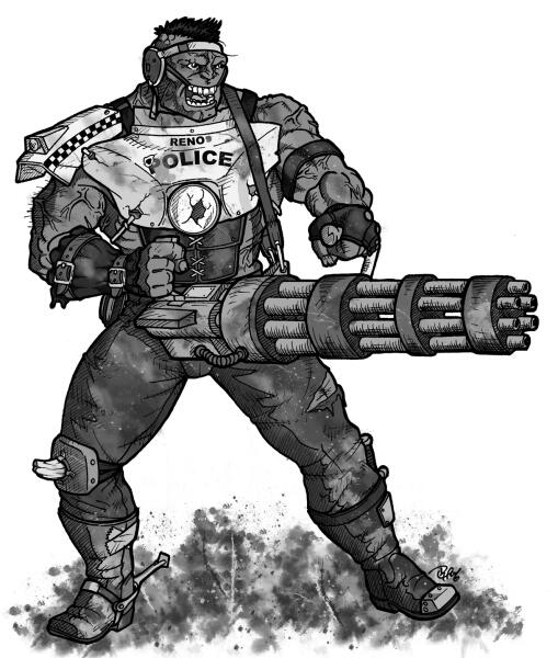 Super Mutant