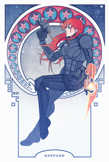 Femshep Nouveau