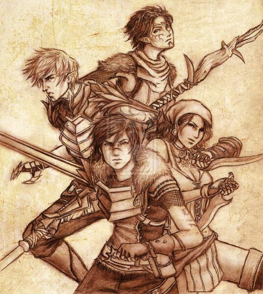 Dragon Age 2
