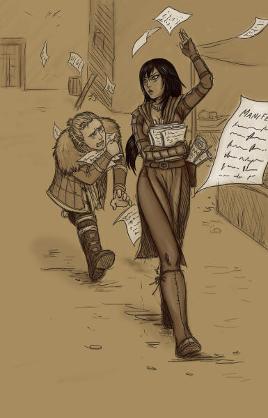 Hawke manifesto