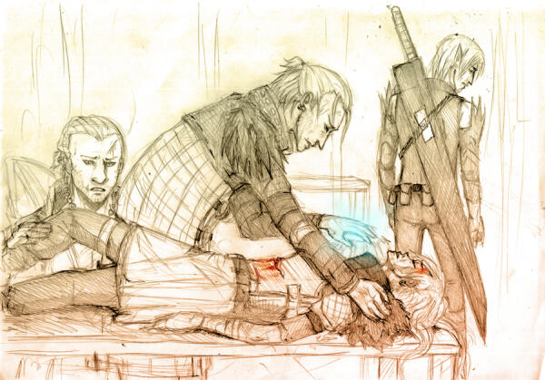 Healer