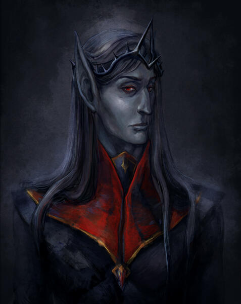 Lord Voryn Dagoth, Dagoth Ur