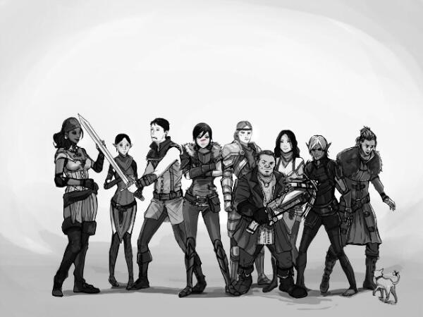 Dragon Age 2
