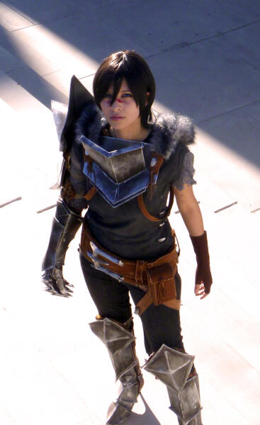 Marian Hawke