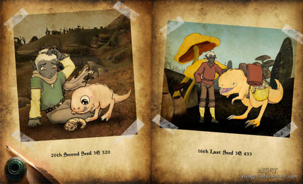 Merchant's Photo Album