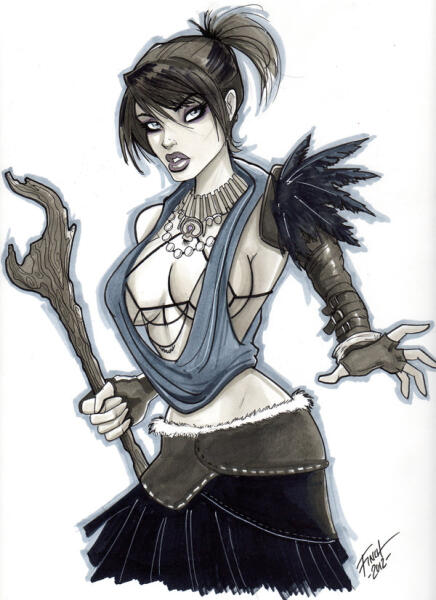 Morrigan