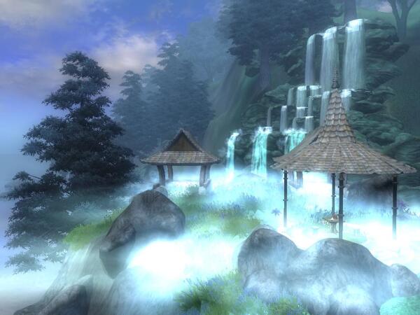 Auriel's Retreat