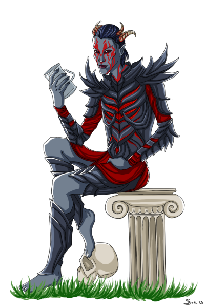 Sanguine