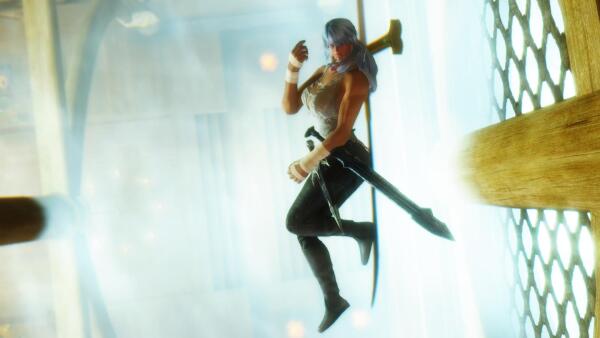 Woman