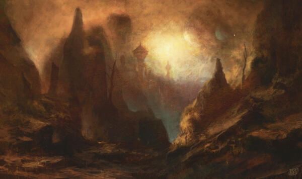 The Ashlands