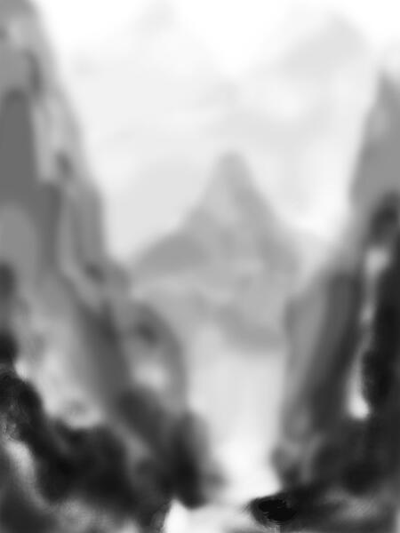 Concept Art - Wolfhound