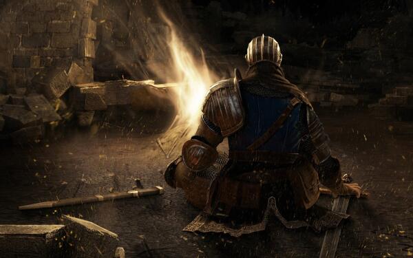 Dark Soul обои