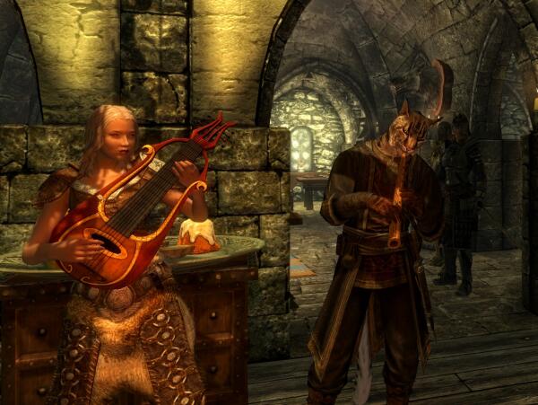 Yore A Bard,now!