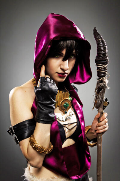Tis a fine day to be a witch
