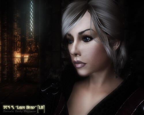 Подробнее о ""Lady Head" [LH]"