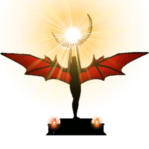 Battlespire Dark Seducer Glare