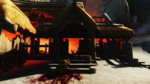 Участь Зала Дозора. ("Dawnguard")