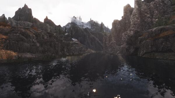 Река