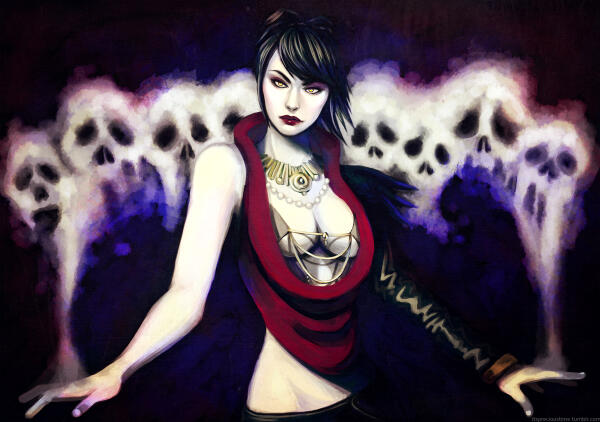 Morrigan