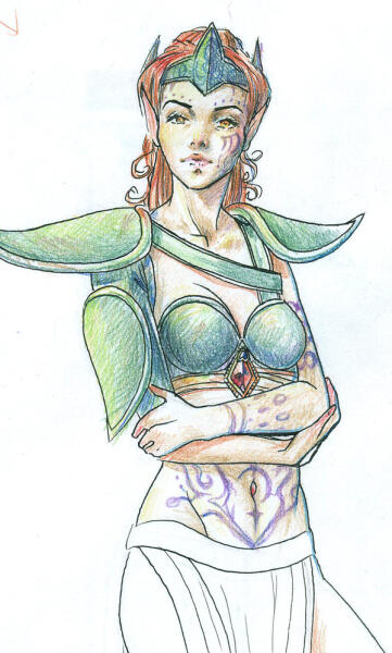Almalexia