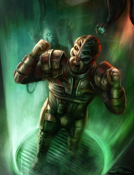 Andromeda  Mass Effect