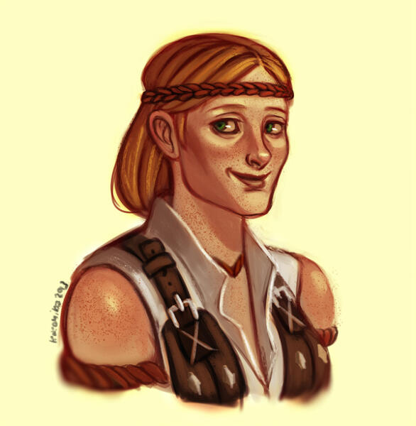 Aveline Vallen