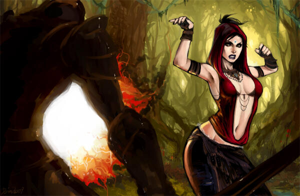 Morrigan