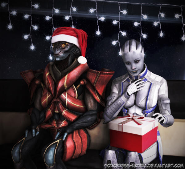 ME Christmas